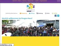Sites similar to pangea-haus.de