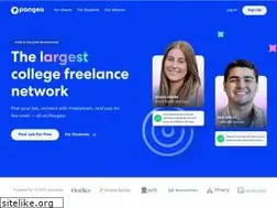 Sites similar to pangea.app