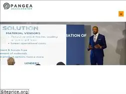 Sites similar to pangeaa.com