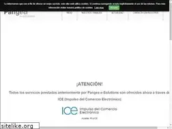 Sites similar to pangeaesolutions.com