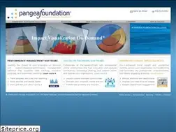 Sites similar to pangeafoundation.org