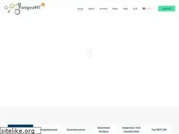 Sites similar to pangeamt.com