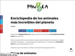 Sites similar to pangeanimales.com