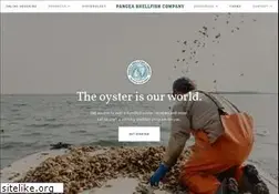 Sites similar to pangeashellfish.com