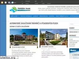Sites similar to pangeatrade.cz