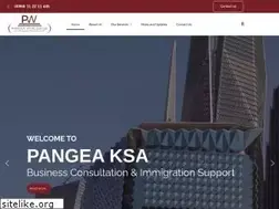 Sites similar to pangeaworldwide.sa
