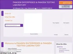 Sites similar to pangemtech.in