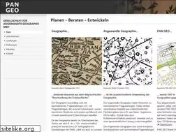 Sites similar to pangeo.de