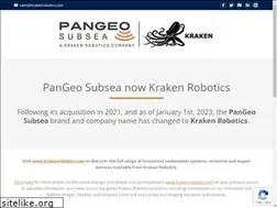 Sites similar to pangeosubsea.com