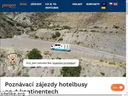 Sites similar to pangeotours.com