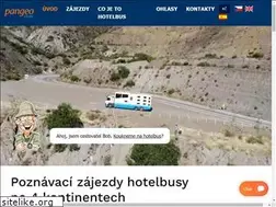 Sites similar to pangeotours.cz