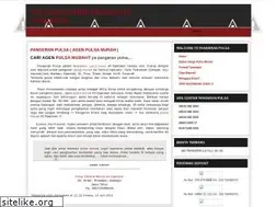 Sites similar to pangeranpulsa.blogspot.com