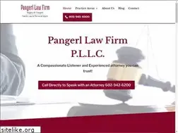 Sites similar to pangerllaw.com