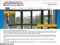 Sites similar to panggiap88.com.sg