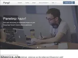 Sites similar to pangi.com.tr