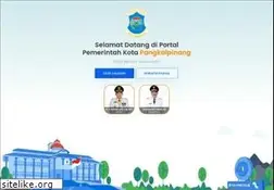 Sites similar to pangkalpinangkota.go.id