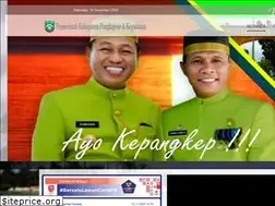 Sites similar to pangkepkab.go.id