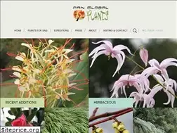 Sites similar to panglobalplants.com