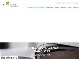 Sites similar to pangloss.ee