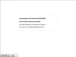 Sites similar to pango.co.il