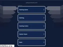 Sites similar to pangocheats.com