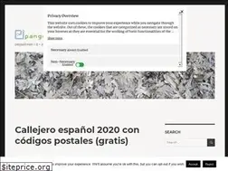Sites similar to pangodream.es