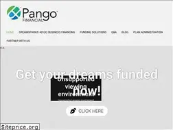 Sites similar to pangofinancial.com