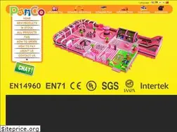 Sites similar to pangoinflatable.com