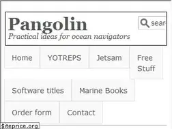 Sites similar to pangolin.co.nz
