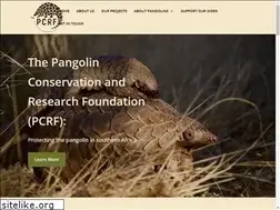 Sites similar to pangolincrf.org