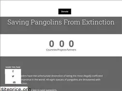 Sites similar to pangolincrisisfund.org