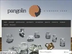 Sites similar to pangolindiamonds.com