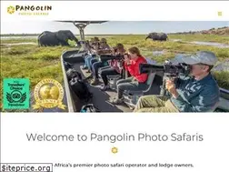 Sites similar to pangolinphoto.com