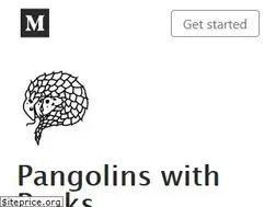 Sites similar to pangolinswithpacks.com