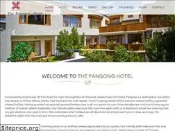 Sites similar to pangongladakh.com
