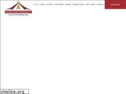 Sites similar to pangongretreat.com