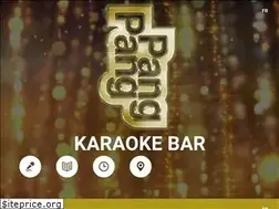Sites similar to pangpangkaraoke.com