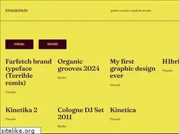 Sites similar to pangramas.com