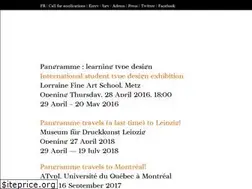 Sites similar to pangramme.org