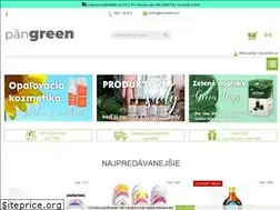 Sites similar to pangreen.sk