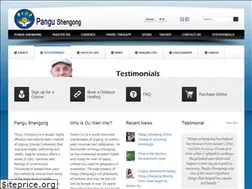 Sites similar to pangu.org