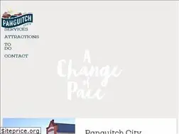 Sites similar to panguitch.com