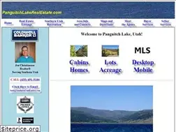 Sites similar to panguitchlakerealestate.com