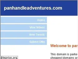 Sites similar to panhandleadventures.com