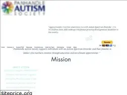 Sites similar to panhandleautismsociety.com