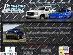 Sites similar to panhandleautos.com
