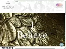 Sites similar to panhandlecatholic.org