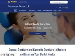 Sites similar to panhandledental.com