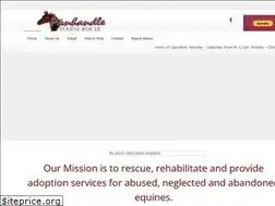 Sites similar to panhandleequinerescue.org