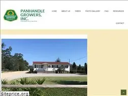 Sites similar to panhandlegrowers.com